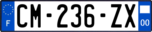 CM-236-ZX