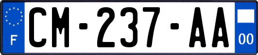 CM-237-AA