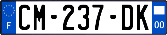 CM-237-DK