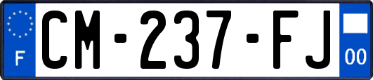 CM-237-FJ