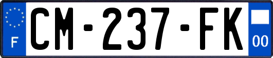 CM-237-FK