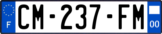 CM-237-FM