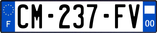 CM-237-FV