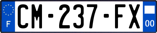 CM-237-FX
