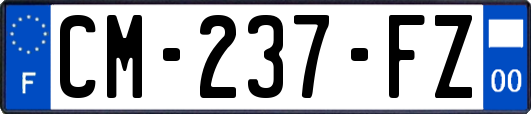 CM-237-FZ