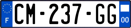 CM-237-GG