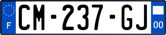 CM-237-GJ
