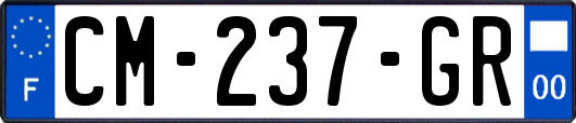 CM-237-GR