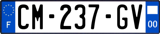 CM-237-GV