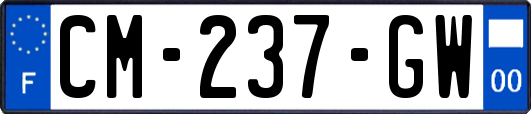 CM-237-GW