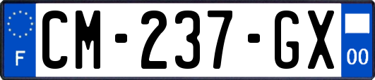 CM-237-GX