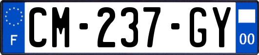 CM-237-GY