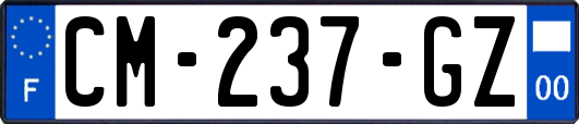 CM-237-GZ