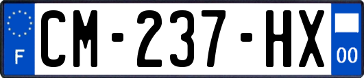 CM-237-HX