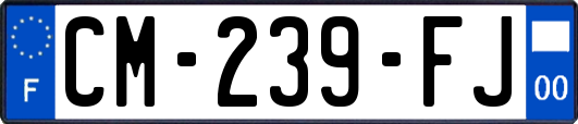 CM-239-FJ