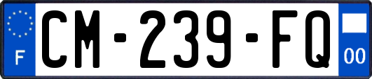 CM-239-FQ