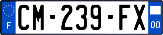 CM-239-FX