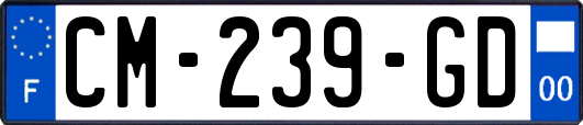 CM-239-GD