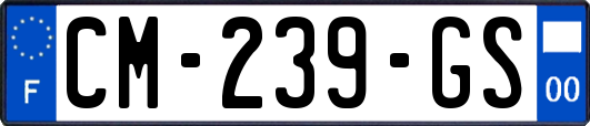 CM-239-GS