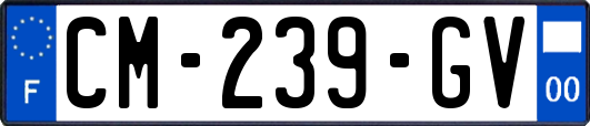 CM-239-GV