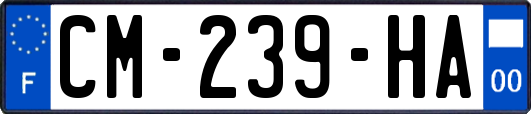 CM-239-HA