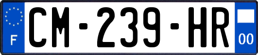 CM-239-HR