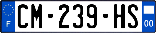 CM-239-HS