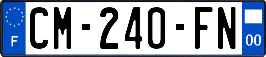 CM-240-FN