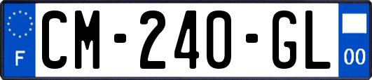 CM-240-GL