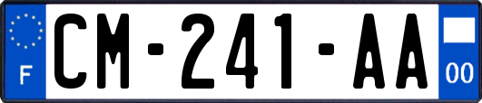 CM-241-AA