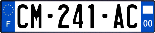 CM-241-AC