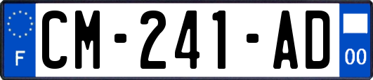 CM-241-AD