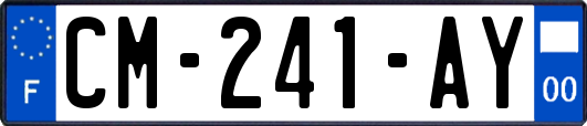 CM-241-AY