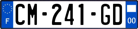 CM-241-GD