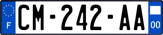 CM-242-AA