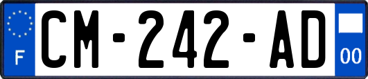 CM-242-AD