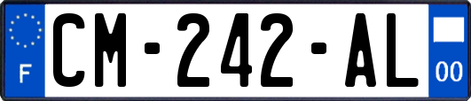 CM-242-AL