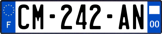 CM-242-AN