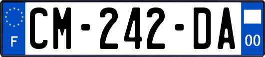 CM-242-DA