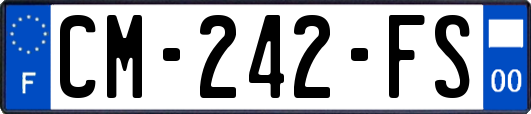 CM-242-FS