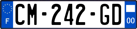 CM-242-GD