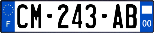 CM-243-AB