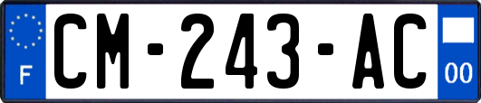 CM-243-AC