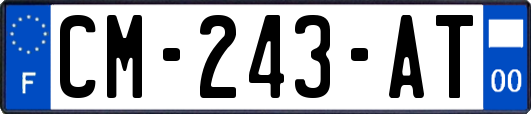 CM-243-AT