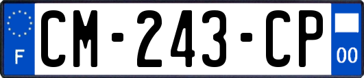 CM-243-CP