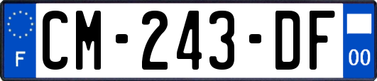 CM-243-DF