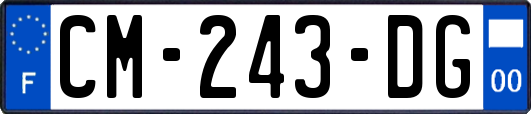 CM-243-DG