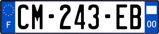 CM-243-EB