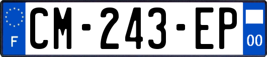CM-243-EP