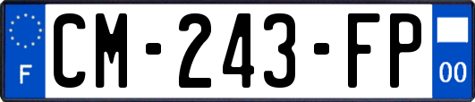 CM-243-FP
